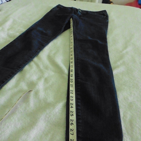 Daisy Fuentes skinny jean - Picture 2 of 4